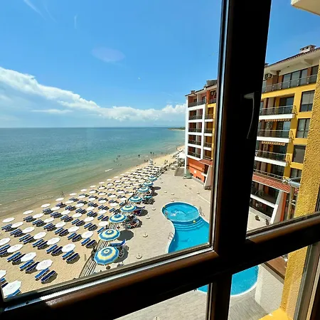 Complex Mirage Of Nesebar