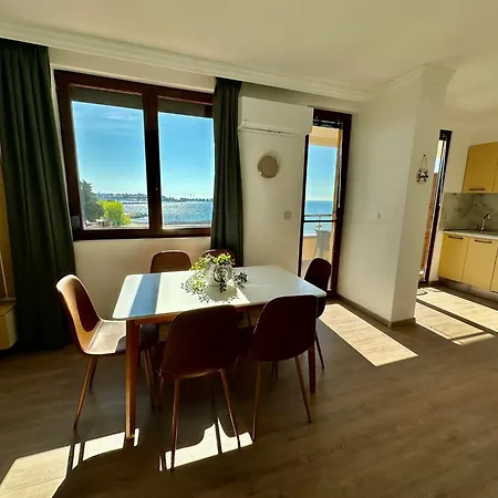 Complex Mirage Of Apartment Nesebar