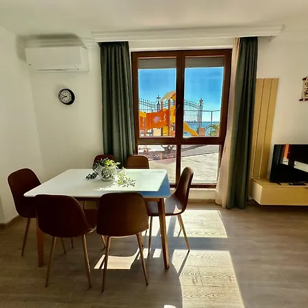 Complex Mirage Of Apartment
